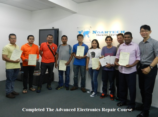 ELECTRONIC TRAINING MALAYSIA