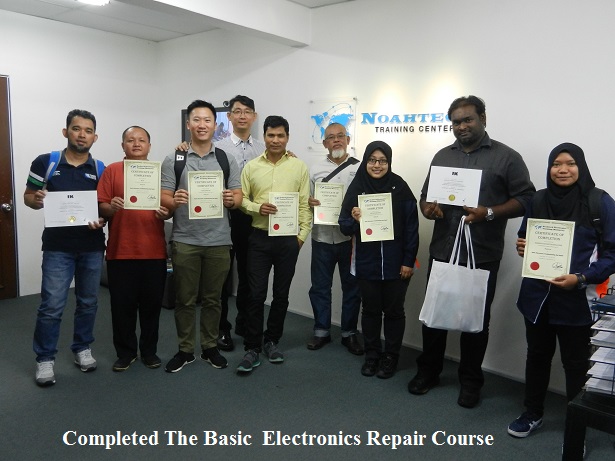 technical course in electronics