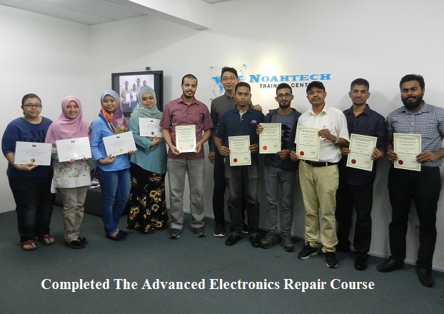 REPAIR COURSES IN MALAYSIA