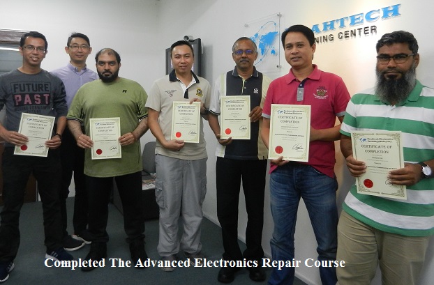 ELEKTRONIK TRAINING MALAYSIA