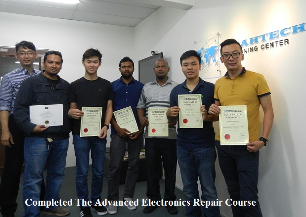 technical course malaysia