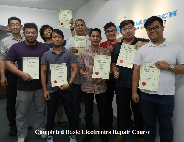 kursus teknikal elektronik malaysia