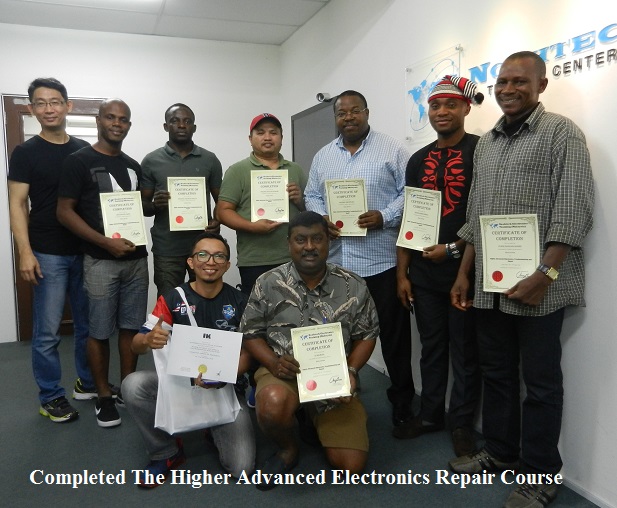 Electronics Repair Course