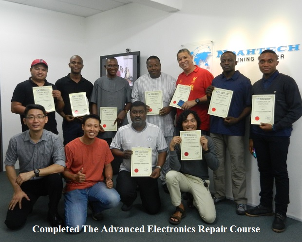technical electronic course