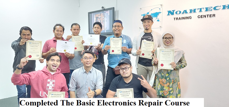 kursus technician malaysia