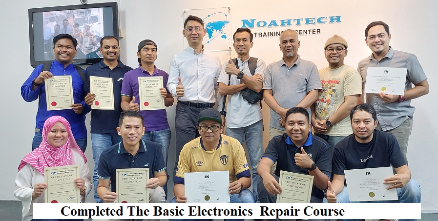 Basic Electronic Course Malaysia