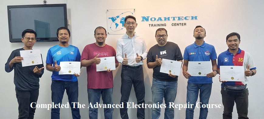 MRT Rapid technicians electronics repair course
