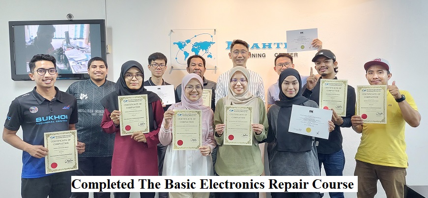 atsc technical electronics repair course
