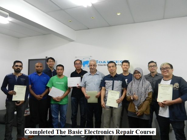 Electronics Fault Finding Training Course