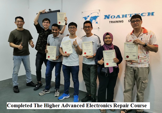 SINGAPOREAN STUDY ELECTRONICS R