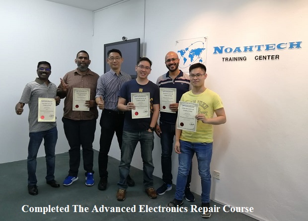 electronics repair course in malaysia