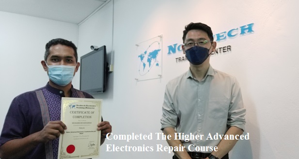 electronics repairing course malaysia