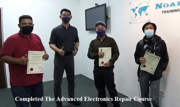 electronics training Malaysia