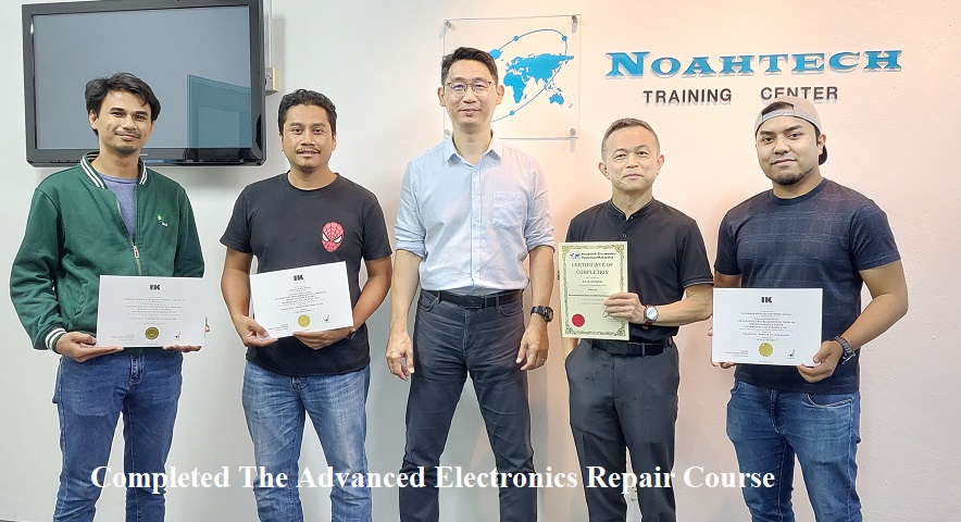 electronics repair course for besi apac