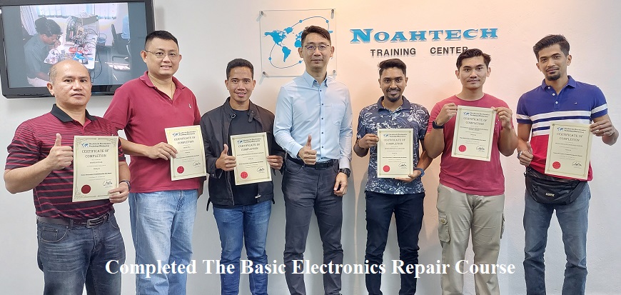 technical course in Malaysia