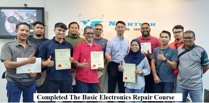 Kursus Elektronik Malaysia