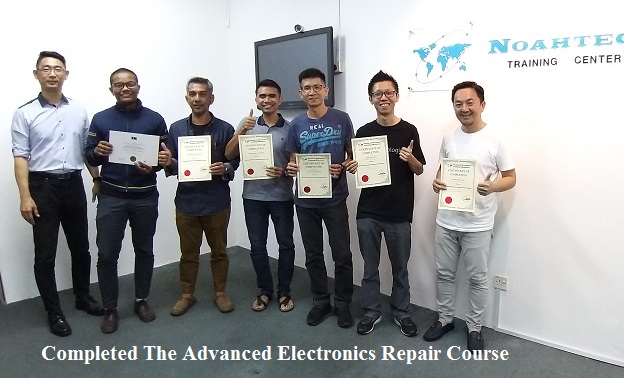 technician course for singaporean