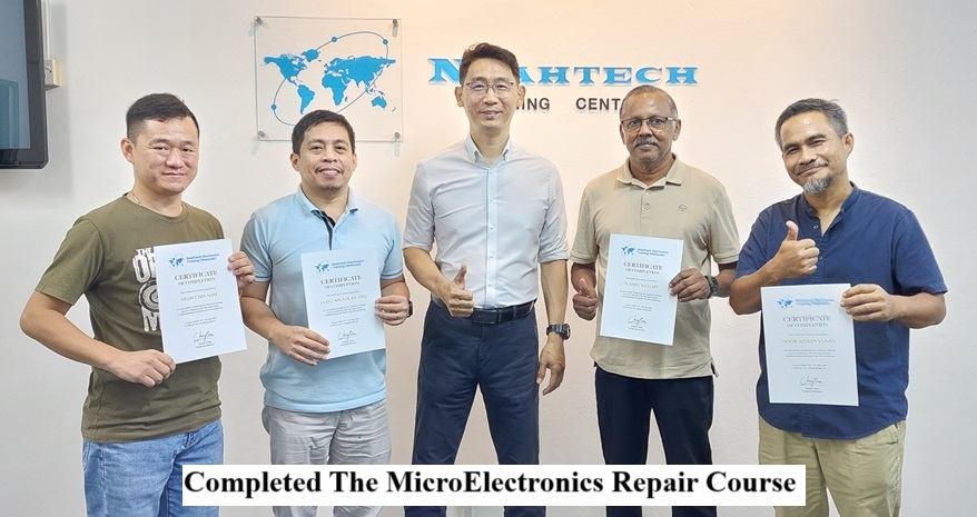 Infineon engineer