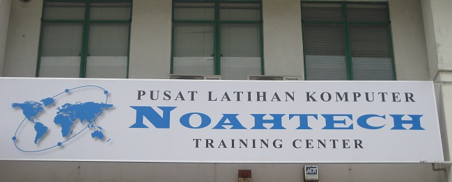 noahtech training center