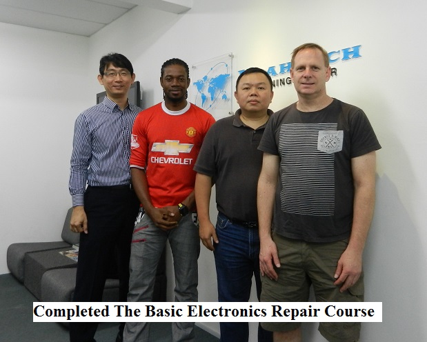 electronics-course