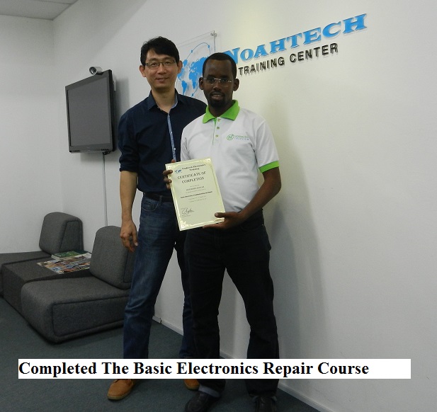 electronics-repair-courses