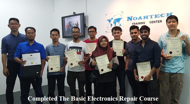 electronics training in kuala lumpur