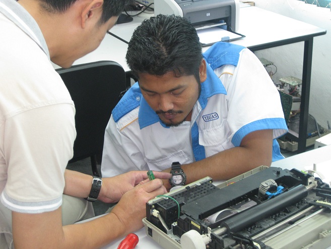 Basic Practical Printer Repair Course |