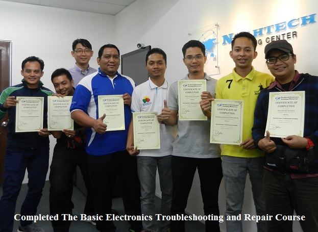 electronic repair course malaysia