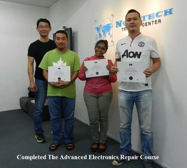 electronics training course