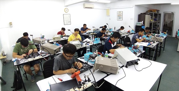 technical course in malaysia