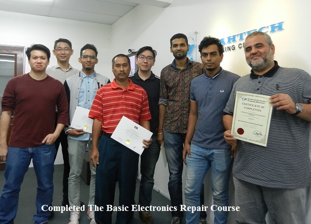 KURSUS ELEKTRONIK TRAINING MALAYSIA