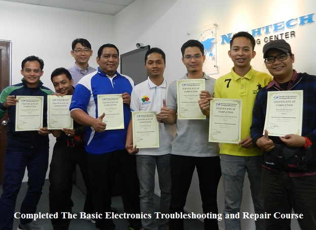 kursus repair elektronik malaysia