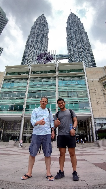 klcc city center