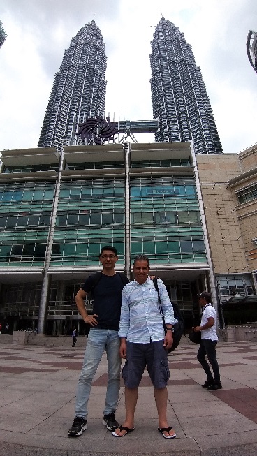 klcc petronas twin tower