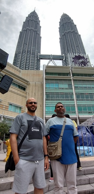 petronas twin tower