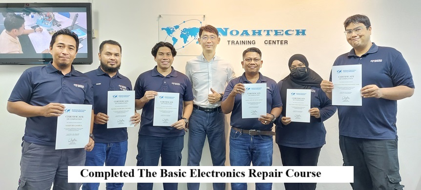 kursus elektronik malaysia
