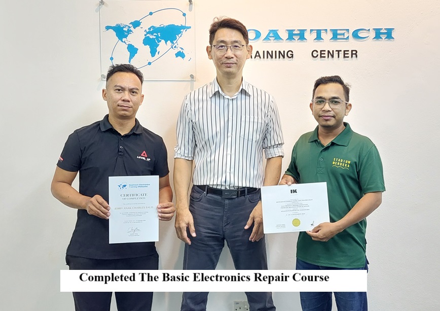 technical course in Malaysia