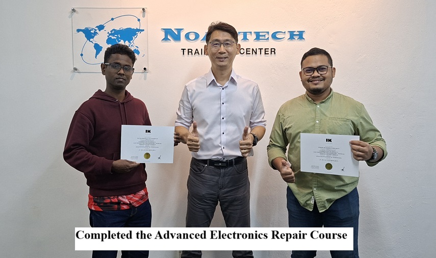 babas engineer electronics repair course