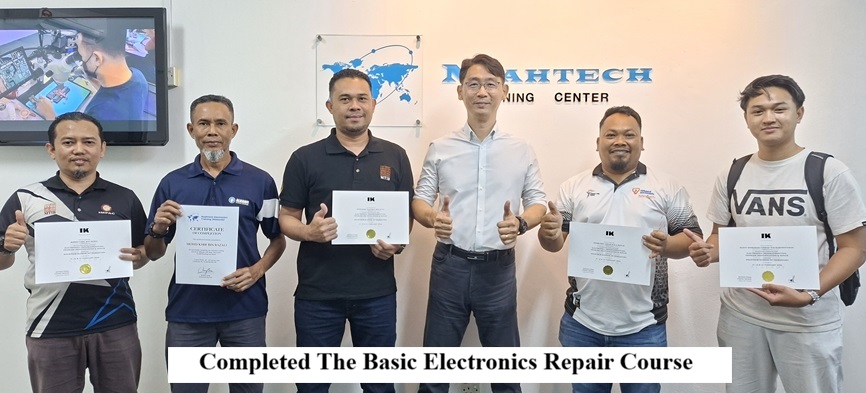 kursus elektronik malaysia
