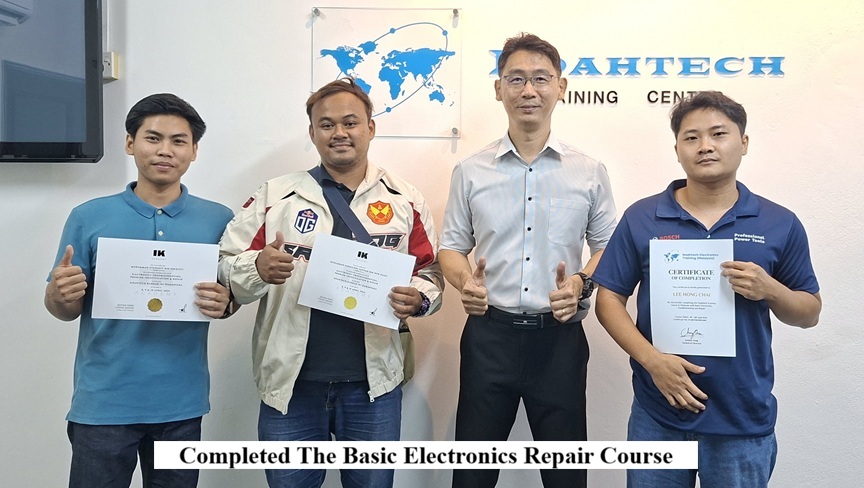adabi technical staff repair course