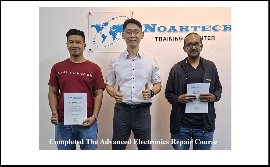 electronic troubleshooting course