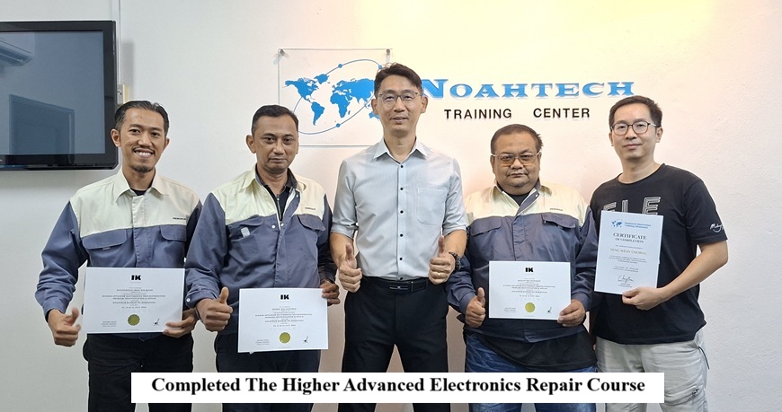 technical course in malaysia