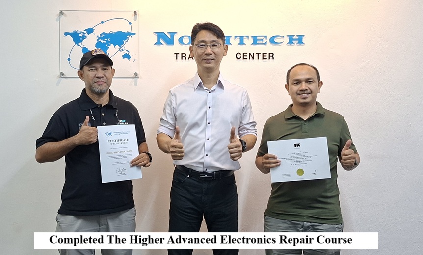 electronics fixing class malaysia